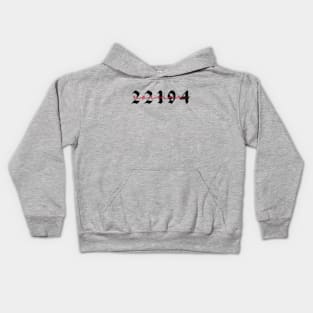 22194 l Norman Kids Hoodie